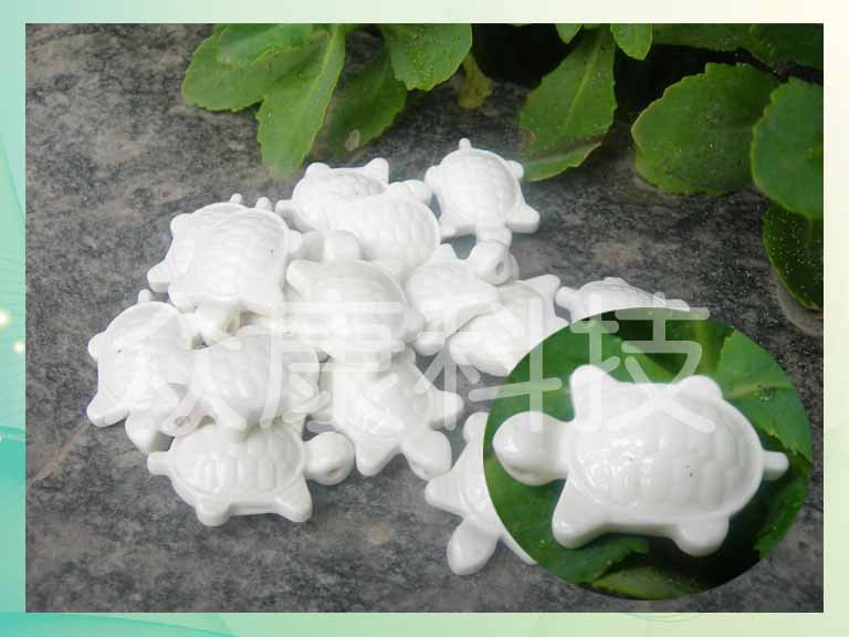 众康科技 白乌龟锗石项坠 保健用品